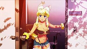 Wolf Girl With You 1