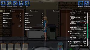 Jessie和闺蜜淋浴间狂欢玩乐