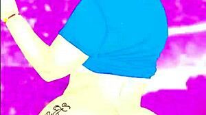 Thick Latina Twerks Her Big Ass