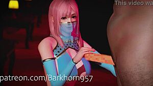 hooker honoka 3 - what do you want?