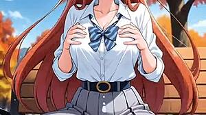 Hentai Girl Ai Generated