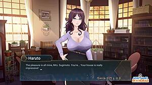 Love Mansion Ep1 Demons Fuck in Group