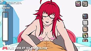 pov riding harley quinn android 18 mirko rias creampie moans hole house