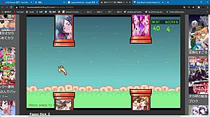 Hentai Flash Game Fappy Dick 2