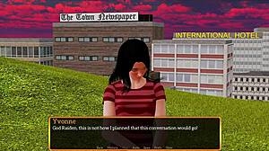 Love Sparks Ignite Big Tits Family Orgy in Part 59!