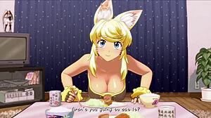 Wolf Girl With You 1