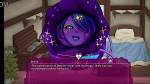 discover stella's seductive encounters in monster girl dreams without commentary gameplay