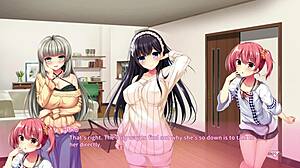 hey, check out this real hentai situation with nao in part 22 of route 9