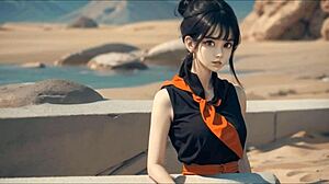 ai generated chi-chi