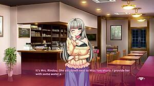 Real hentai situation 2 part 23 nao route 10 creampie facial