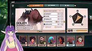 金发黑发肌肉辣妹Dispatch第6集藏火辣本子秘密