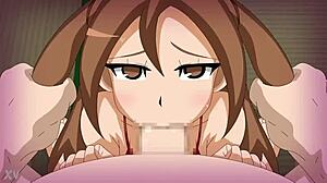 Tatlı kız büyük sikleri deepthroat emmeyi seviyor