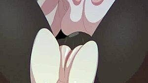 Nobara, Kenapa Mulut ke Pantat dengan Deepthroat Kontol Monster?