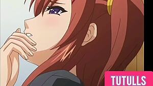 Volleyball coach had sex with his students in special coaching hentai