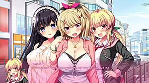 Real hentai situation 2 part 23 nao route 10 creampie facial