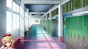 Nao Endures Intense Fucking and Creampie