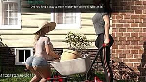 futanari milf breeder game by serge3dx