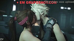 ai generated 3d passionate sex