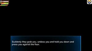 Femdom goblin gangbang monster gangbang in 3d bdsm game