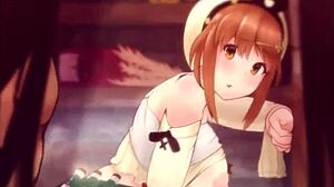 Reisalin's hidden forest fuck with Ryza Stout ends in creampie