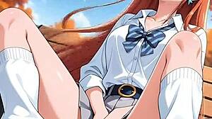 Hentai Girl Ai Generated