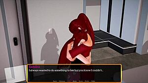 Sandra'ya Her Şeyi Anlatma Zamanı: Yeni Ailem 60