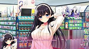 Real hentai situation 2 part 18 nao route 5 with big tits and ass!