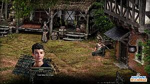 Ep5 devours countess's huge oppai pussy licking squirting in crimson bdsm femdom