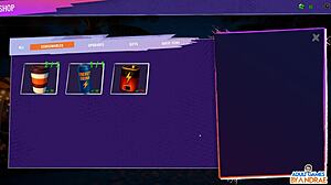 Emma gets fucked intensely by the beach in grand tits adventure ep11 gameplay