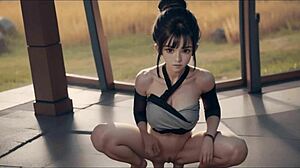 ai generated chi-chi