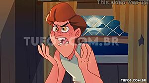 Forbidden Fuck Behind The Bush Is More Delicious!