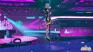 Grand Tits Adventure Ep10 Stripper Completed