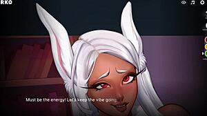 In Horny Union Episode 4, He FUCKS an Anime MILF