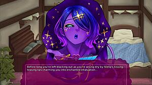 discover stella's seductive encounters in monster girl dreams without commentary gameplay