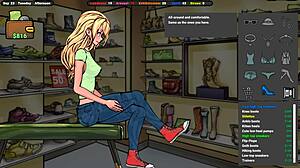 Does the Masseur Make Her Pussy Wet Like a Whore?