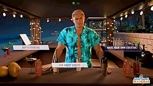 Emma gets fucked intensely by the beach in grand tits adventure ep11 gameplay