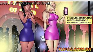 as novinhas do uber... fudendo loucamente dentro do carro!