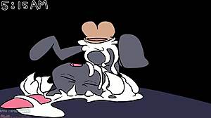 Hey, cek gangbang hentai Sneasel ini