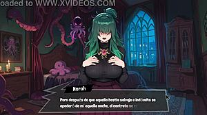 Can a femboy handle futa part 5?