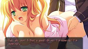 Yukino's Nurse Cosplay as Girlfriend President