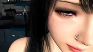 橘子POV场景打手枪