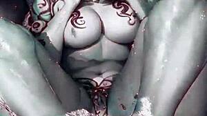 Do You Like Thick Girls - Big Butt Milfs Round Ass Clapping And Ass Spreading Compilation