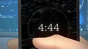 Blursed Enoki SCP Foundation Hentai!