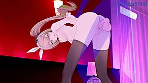 i love sabrina and sharkry's intense sex in girls frontline 2 exilium hentai