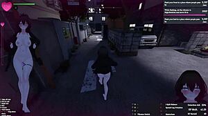 Manaka住宅区大胆露出无码