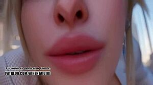 Helena Douglas Cosplay Kisses and Rides to Your Cum Uncensored!