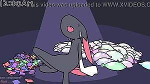 hey, check out this sneasel hentai gangbang