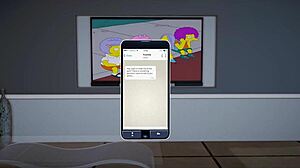 Love Sparks Ignite Big Tits Family Orgy in Part 59!