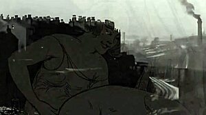 vintage erotic art collection from retro times