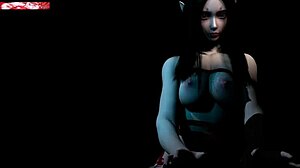 i crave that dragon goddess's curvy big tits creampie doggystyle... monster cock heaven